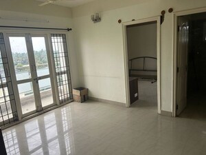 Living Room in 2 BHK Apartment at Battarahalli – for Sale