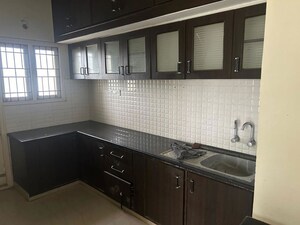 Kitchen in 2 BHK Apartment at Battarahalli – for Sale