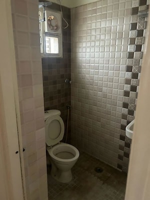 Bathroom in 2 BHK Apartment at Battarahalli – for Sale