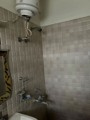 Bathroom in 2 BHK Apartment at Battarahalli – for Sale