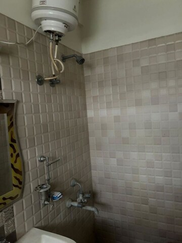 Bathroom in 2 BHK Apartment at Battarahalli – for Sale