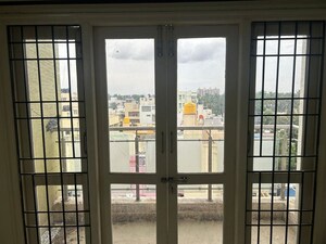 Balcony in 2 BHK Apartment at Battarahalli – for Sale