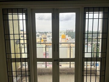 Balcony in 2 BHK Apartment at Battarahalli – for Sale