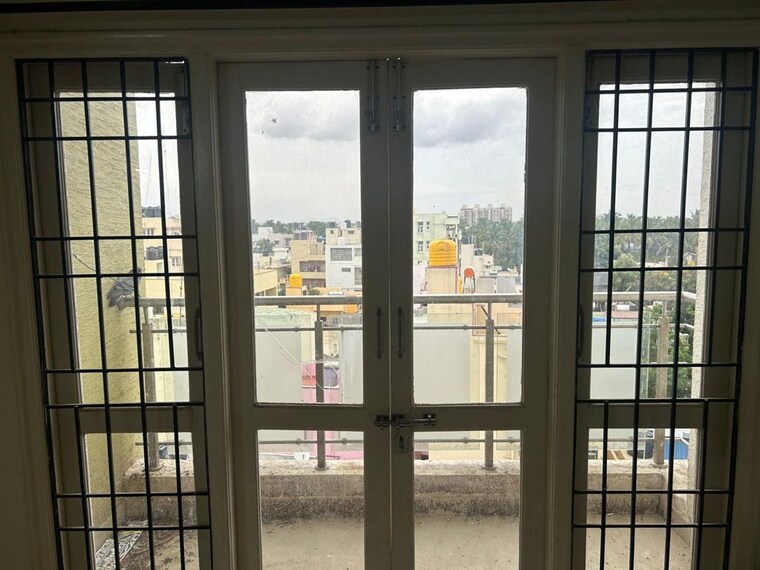Balcony, battarahalli 2 Bedroom 1000 Sq.Ft. Apartment In Battarahalli Bangalore 10021374