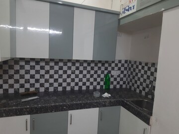 Kitchen in 2.5 BHK Apartment at Amrapali Dream Valley, Tech Zone 4 Greater Noida – for Sale