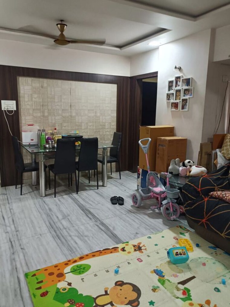 Living Room, sankalp-ii 2 Bedroom 1000 Sq.Ft. Apartment In Malad East Mumbai 10021408