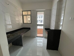 Kitchen in 2 BHK Apartment at Marne Maithili Square, Kiwale – for Sale