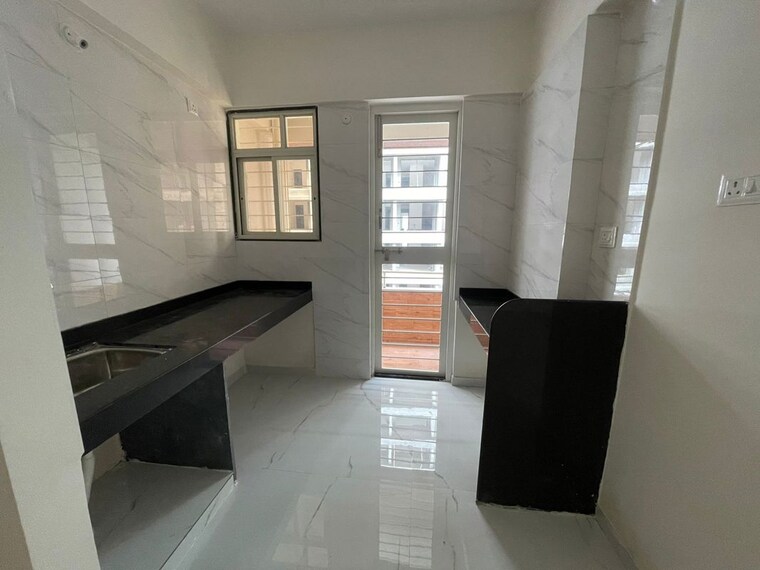 Kitchen, marne-maithili-square 2 Bedroom 705 Sq.Ft. Apartment In Kiwale Pune 10021348