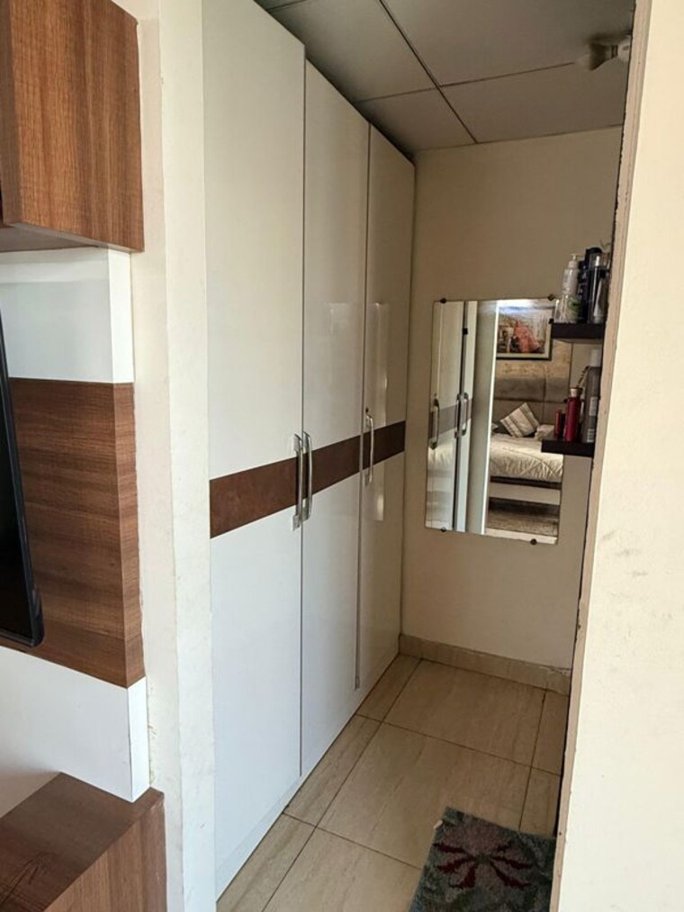 Kitchen, gaur-sportswood 3 Bedroom 975 Sq.Ft. Apartment In Sector 79 Noida 10021423