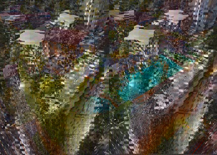 4 BHK + Pooja Room,Servant Room,Study Room 1950 Sq.Ft. Apartment in Kalpataru Avana