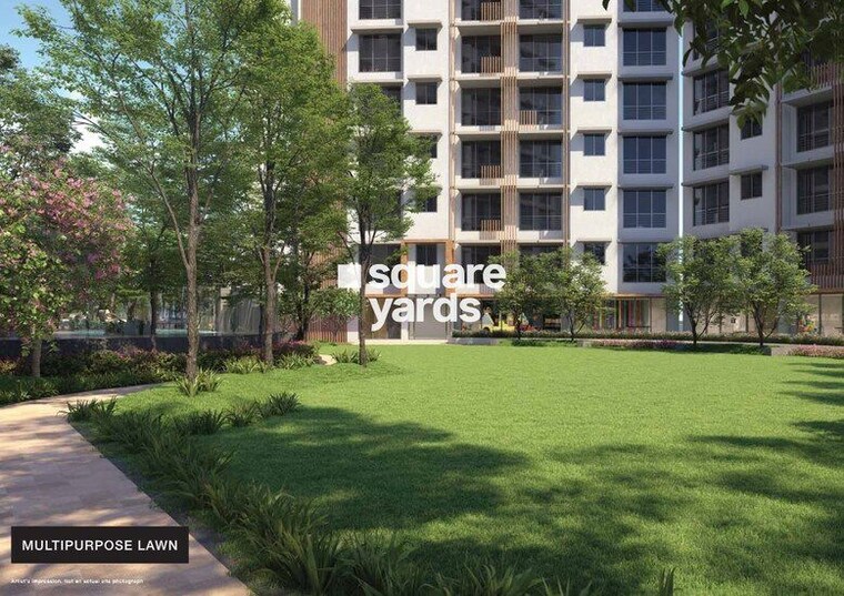 Exterior View, godrej-nest-kandivali 1 Bedroom 433 Sq.Ft. Apartment In Kandivali East Mumbai 10021414