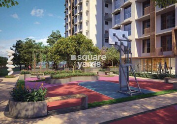 1 BHK Apartment – Exterior View View at Godrej Nest Kandivali, Kandivali East - for Rent