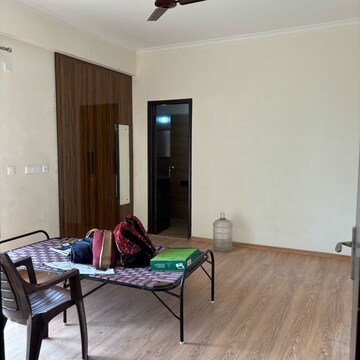 Bedroom in 3 BHK Apartment at Amrapali Crystal Homes, Sector 76 – for Rent