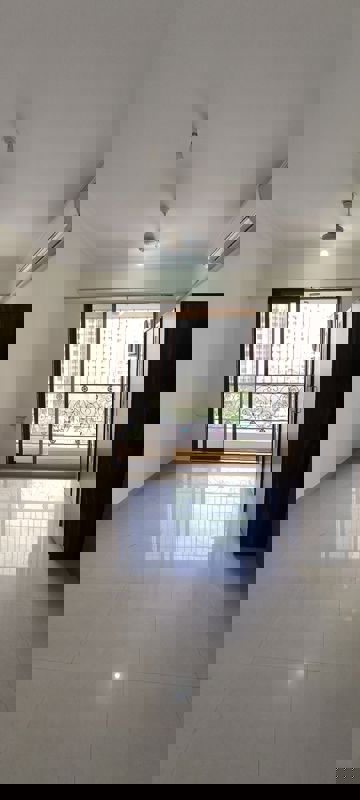 2 BHK + Pooja Room,Servant Room 1050 Sq.Ft. Apartment in Supreme Lake Homes