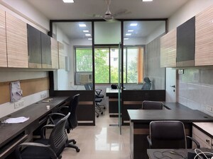 Team Area in  Office Space at Knox Plaza, Malad West – for Rent