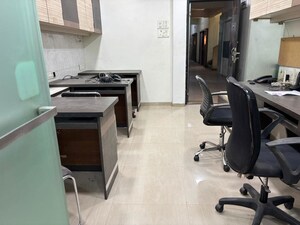 Team Area in  Office Space at Knox Plaza, Malad West – for Rent