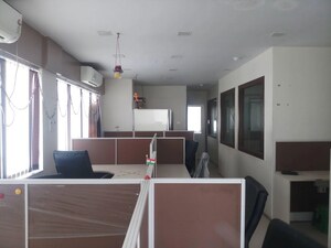 Team Area in  Office Space at Sector V – for Sale