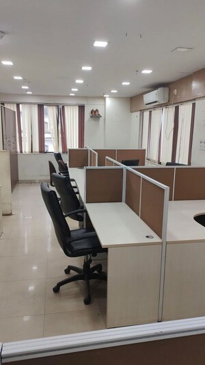 Team Area in  Office Space at Sector V – for Sale