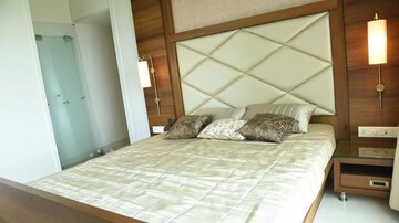 Bedroom in 2.5 BHK Apartment at Neelkanth Greens, Manpada – for Sale