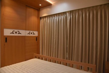 Balcony in 2.5 BHK Apartment at Neelkanth Greens, Manpada – for Sale