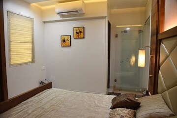 Bedroom in 2.5 BHK Apartment at Neelkanth Greens, Manpada – for Sale