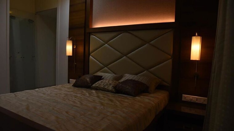 Room, neelkanth-greens 2.5 Bedroom 1300 Sq.Ft. Apartment In Manpada Thane 10021439