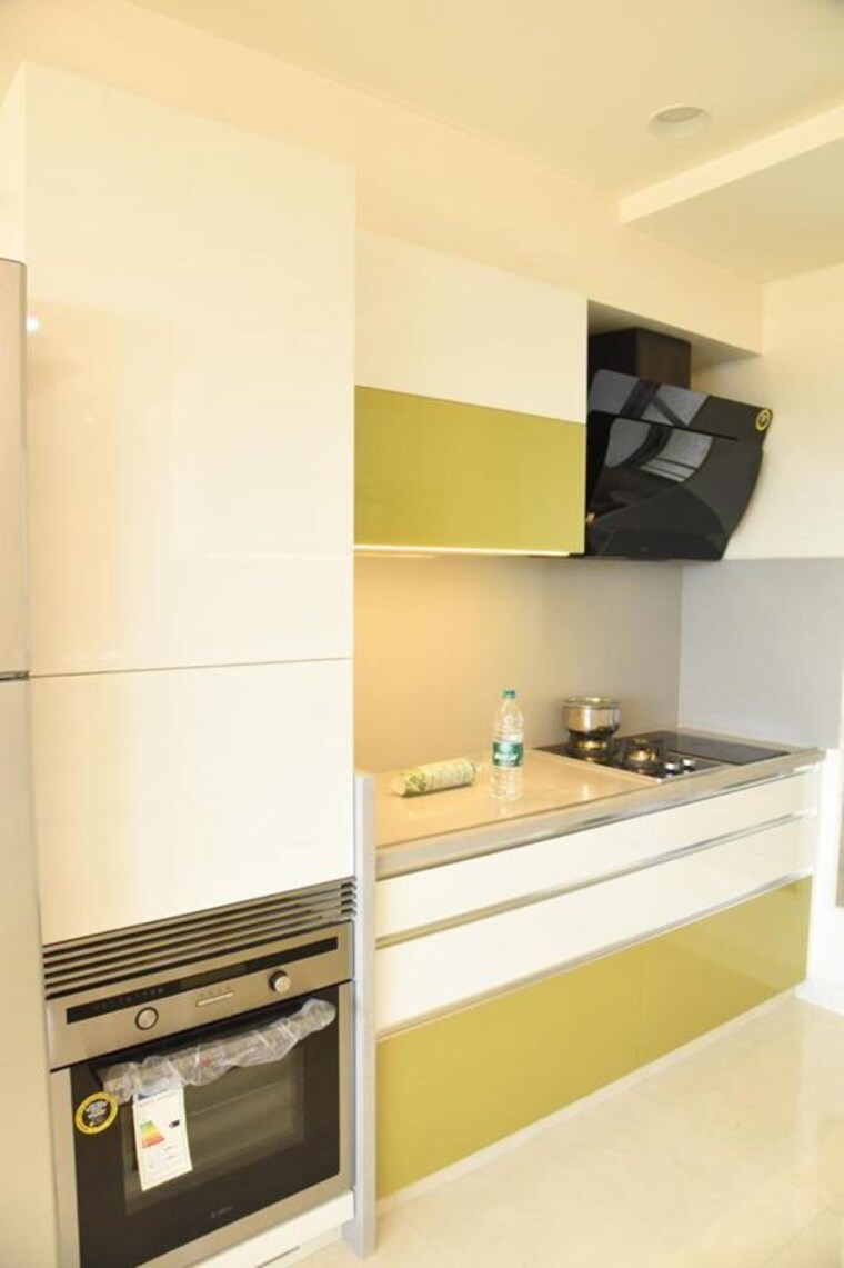 Kitchen, neelkanth-greens 2.5 Bedroom 1300 Sq.Ft. Apartment In Manpada Thane 10021439