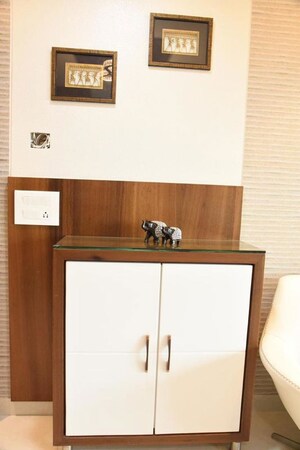 Furnished Amenities in 2.5 BHK Apartment at Neelkanth Greens, Manpada – for Sale