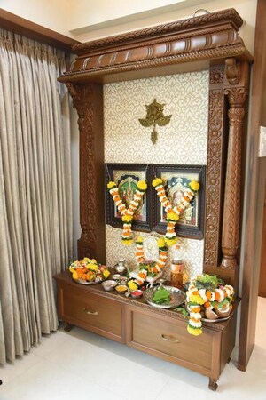 Furnished Amenities in 2.5 BHK Apartment at Neelkanth Greens, Manpada – for Sale