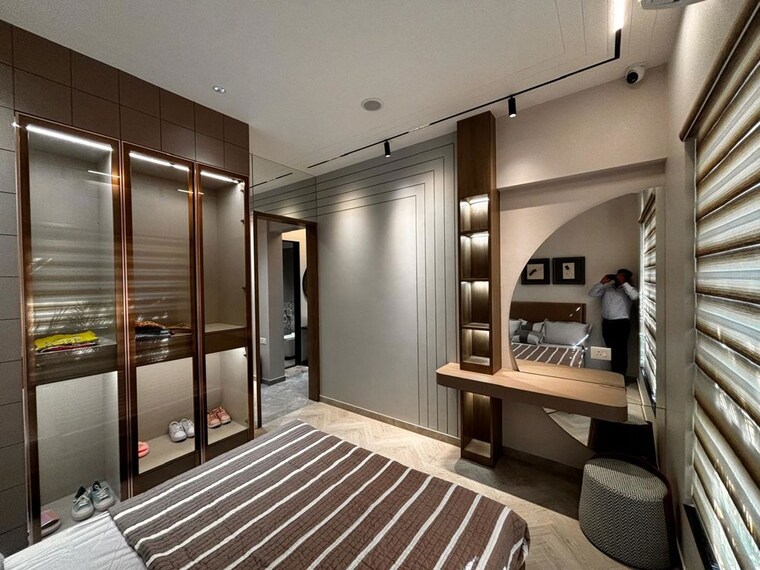 Kitchen, excellaa-tremont 2.5 Bedroom 1602 Sq.Ft. Apartment In Keshav Nagar Pune 10021438
