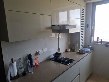 Team Area in 1 BHK Apartment at Hiranandani Zen Maple, Powai – for Rent