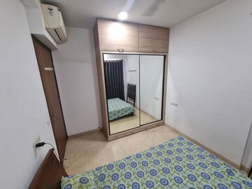 Bedroom in 1 BHK Apartment at Hiranandani Zen Maple, Powai – for Rent