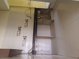 Kitchen in 1 BHK Apartment at MIT Payal Pride, Ghansoli – for Rent