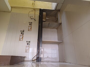 Kitchen in 1 BHK Apartment at MIT Payal Pride, Ghansoli – for Rent