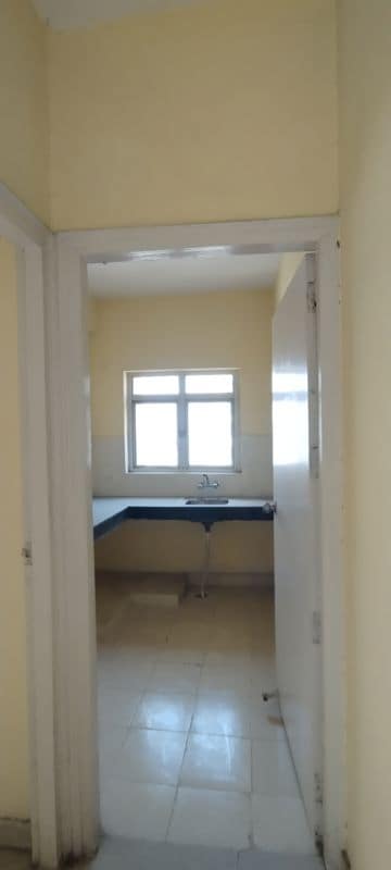 Kitchen in 2 BHK Apartment at SARE Ebony Greens, Lal Kuan – for Sale