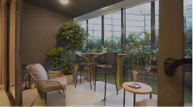 Gym, bptp-amstoria-verti-greens 2 Bedroom 1451 Sq.Ft. Apartment In Sector 102 Gurgaon 10021478