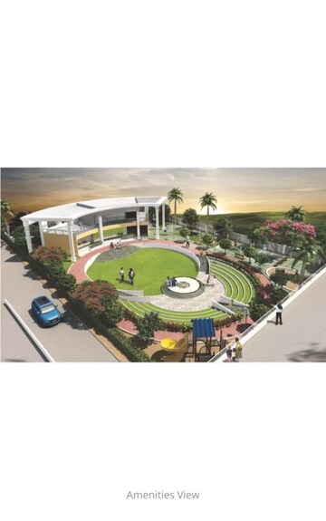 Master Plan in 2 BHK Apartment at Mohisha The Skylark, Ravet – for Sale