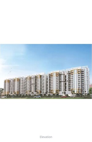 2 BHK Apartment – Exterior View View at Mohisha The Skylark, Ravet - for Sale