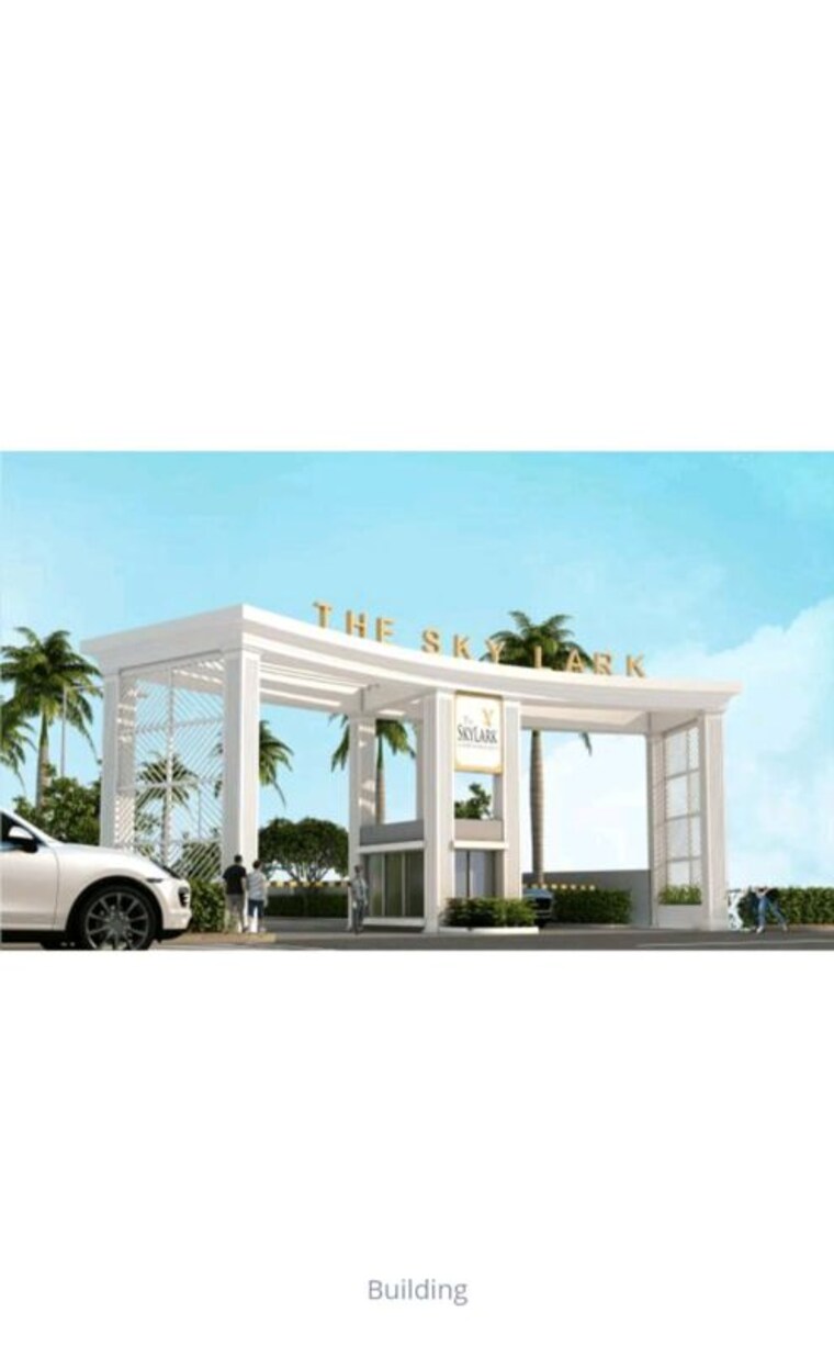 Exterior View, mohisha-the-skylark 2 Bedroom 623 Sq.Ft. Apartment In Ravet Pune 10021456