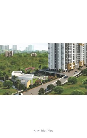 2 BHK Apartment – Exterior View View at Mohisha The Skylark, Ravet - for Sale