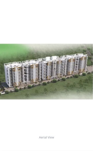 2 BHK Apartment – Exterior View View at Mohisha The Skylark, Ravet - for Sale