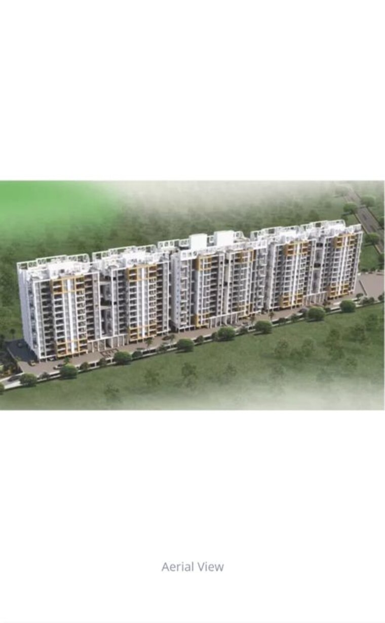 Exterior View, mohisha-the-skylark 2 Bedroom 623 Sq.Ft. Apartment In Ravet Pune 10021456
