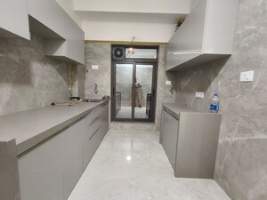 Kitchen in 3 BHK Apartment at Prime Legacy, Dahisar West – for Sale