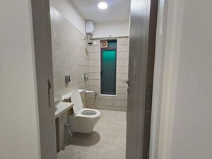 Bathroom in 3 BHK Apartment at Prime Legacy, Dahisar West – for Sale