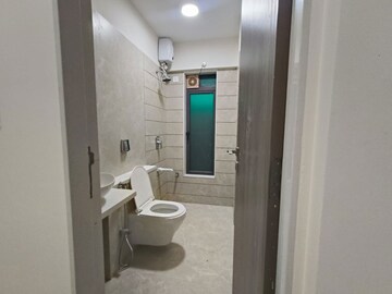 Bathroom in 3 BHK Apartment at Prime Legacy, Dahisar West – for Sale