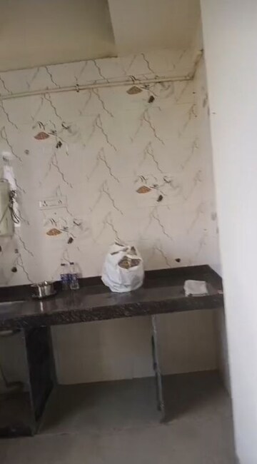 Bathroom in 1 BHK Apartment at Abhinav Naigaon CHS, Dadar East – for Rent