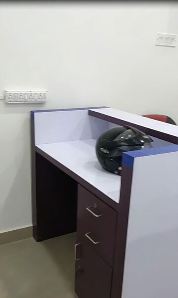 Kitchen in  Office Space at Sector V – for Rent