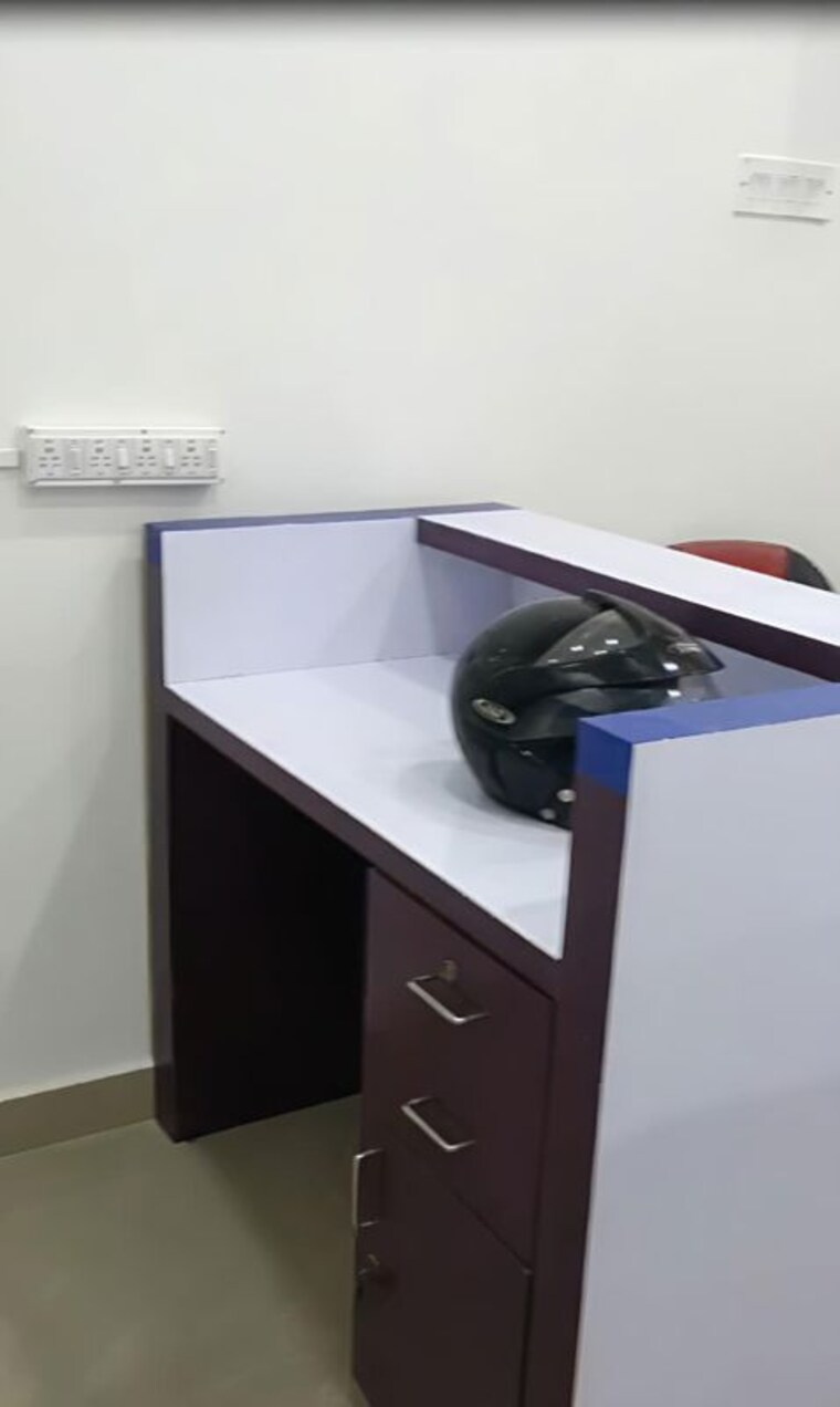 Kitchen, sector v Commercial Office Space 983 Sq.Ft. In Sector V Kolkata 10021467