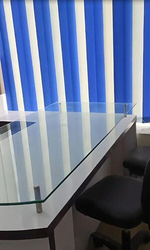 Team Area in  Office Space at Sector V – for Rent