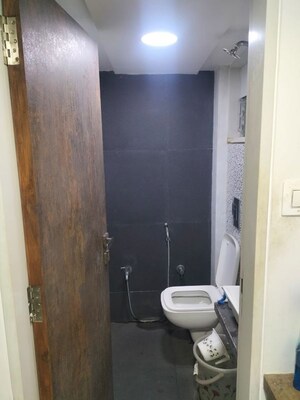 Washroom in  Office Space at Ketaki CHS	, Dahisar East – for Rent